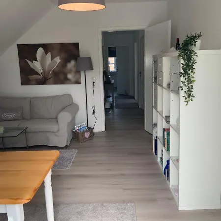 Ferienwohnung Fleckeby Schlei Fjord Light Exterior foto