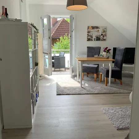 Ferienwohnung Fleckeby Schlei Fjord Light Exterior foto