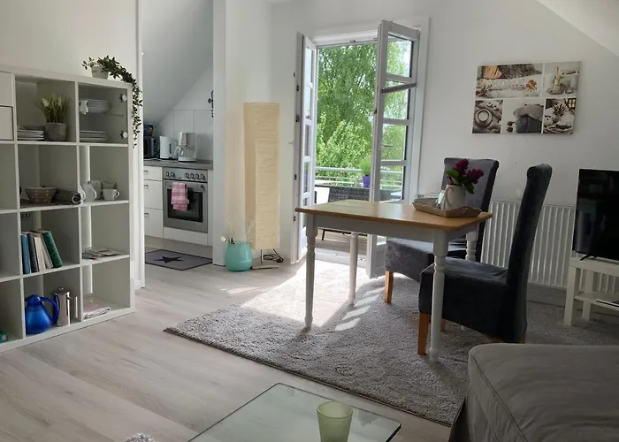 Ferienwohnung Fleckeby Schlei Fjord Light