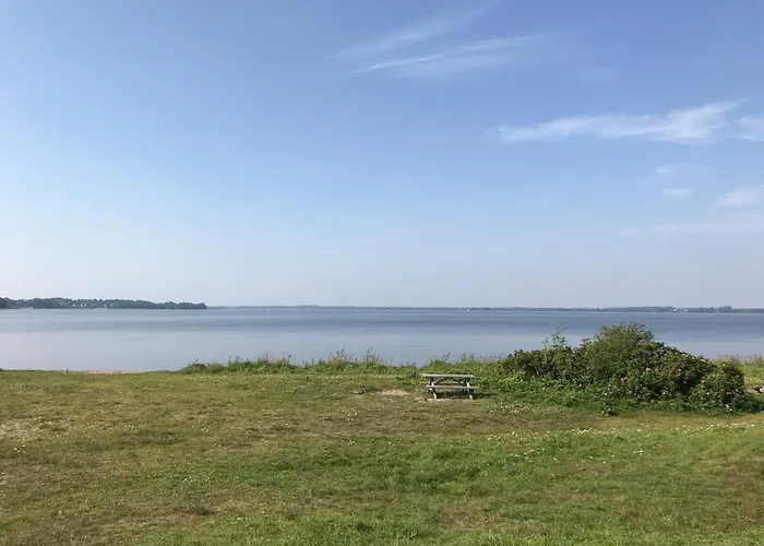 Ferienwohnung Fleckeby Schlei Fjord Light